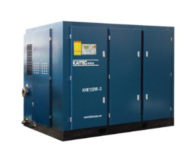 廉江开山两级压缩节能系列螺杆空气压缩机